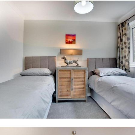 Villa The Heart Of Rye Esterno foto